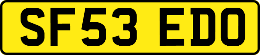 SF53EDO
