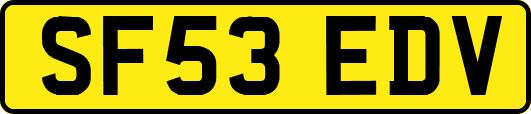 SF53EDV