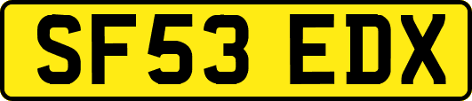 SF53EDX
