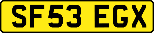 SF53EGX