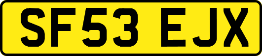 SF53EJX