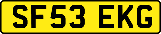 SF53EKG