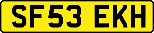 SF53EKH