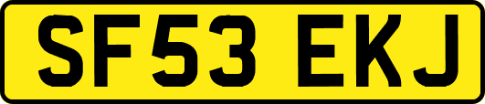 SF53EKJ