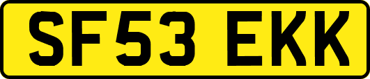 SF53EKK