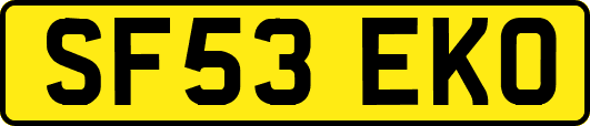 SF53EKO