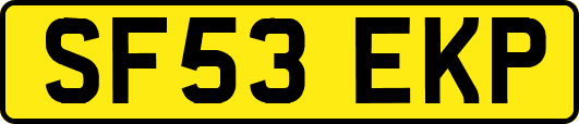 SF53EKP