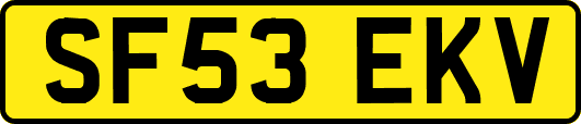 SF53EKV