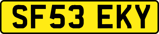 SF53EKY