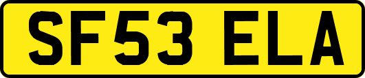 SF53ELA