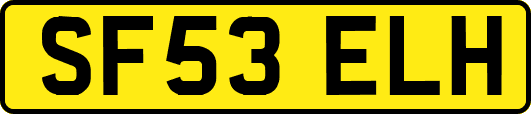 SF53ELH