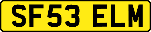 SF53ELM