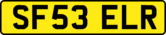 SF53ELR