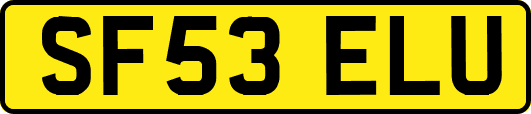 SF53ELU