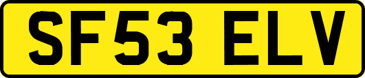 SF53ELV