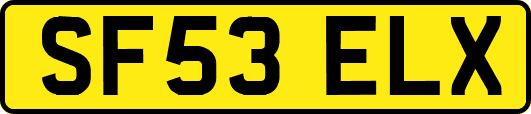 SF53ELX