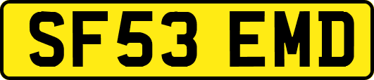 SF53EMD