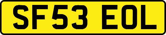 SF53EOL