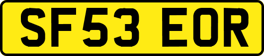 SF53EOR