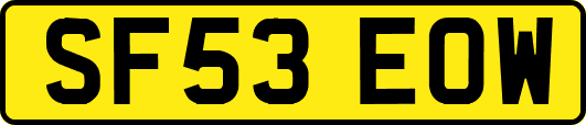 SF53EOW
