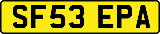 SF53EPA