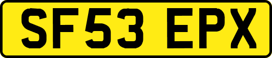 SF53EPX