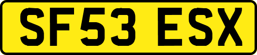 SF53ESX