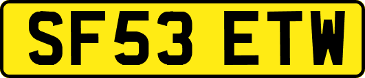 SF53ETW
