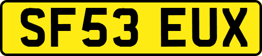 SF53EUX