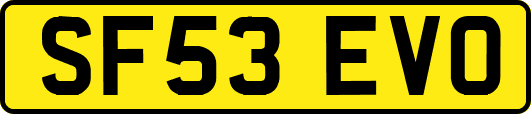 SF53EVO