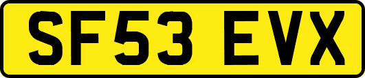 SF53EVX
