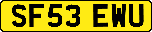 SF53EWU