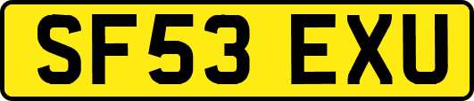 SF53EXU