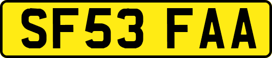 SF53FAA
