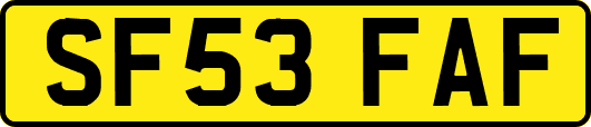 SF53FAF