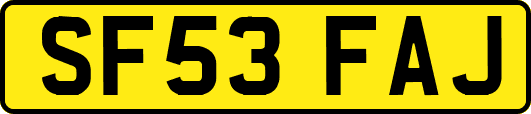 SF53FAJ