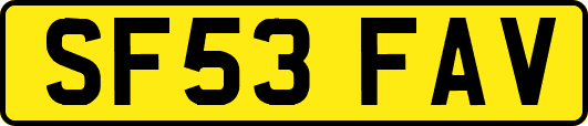 SF53FAV