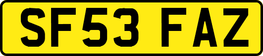 SF53FAZ
