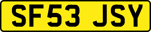 SF53JSY