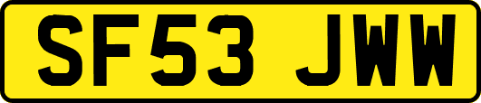 SF53JWW