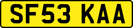 SF53KAA