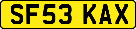 SF53KAX