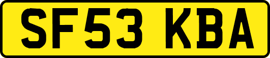 SF53KBA