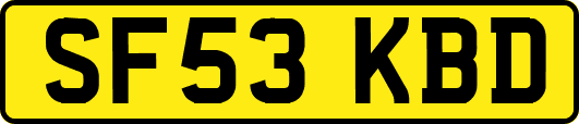 SF53KBD