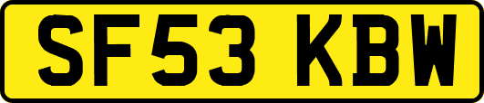 SF53KBW