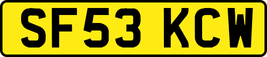 SF53KCW