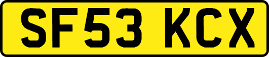 SF53KCX