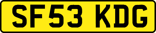 SF53KDG