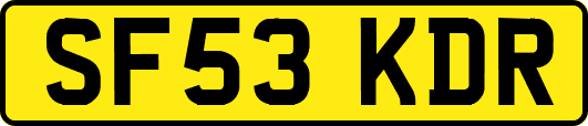 SF53KDR