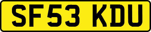 SF53KDU